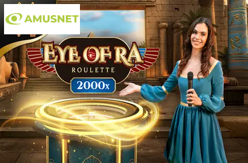 Eye of Ra Roulette 2000x